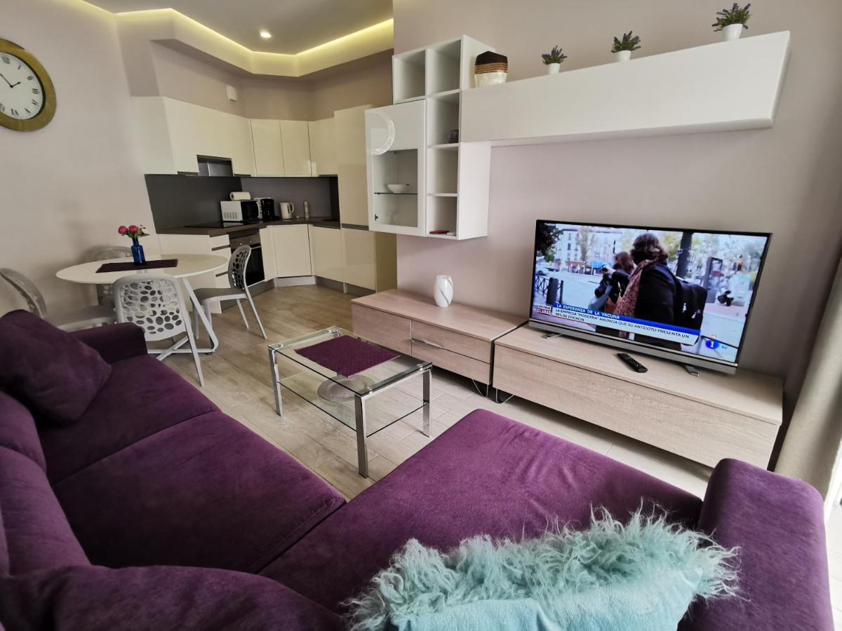 פלאיה פראיסו Cs Apartmentos, Large Terrace, Wifi! מראה חיצוני תמונה