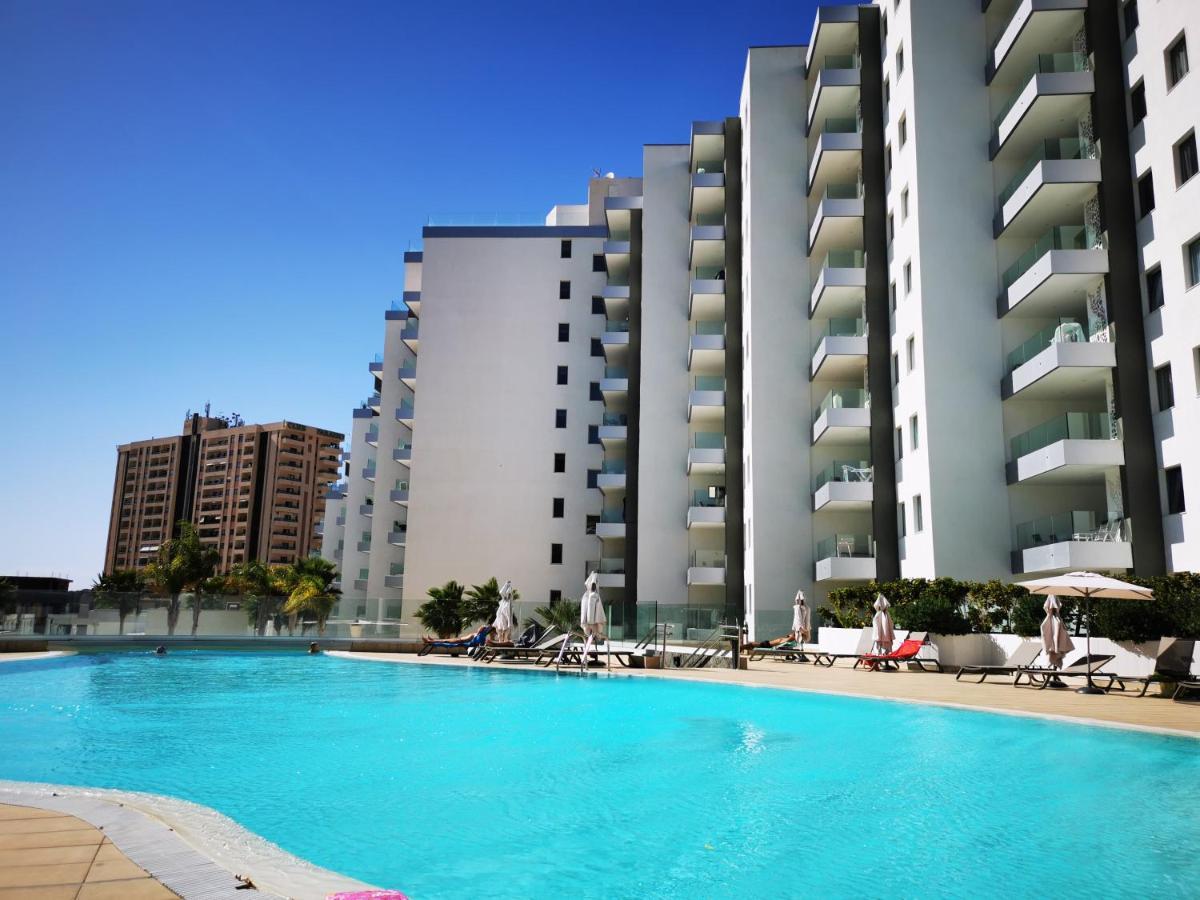 פלאיה פראיסו Cs Apartmentos, Large Terrace, Wifi! מראה חיצוני תמונה