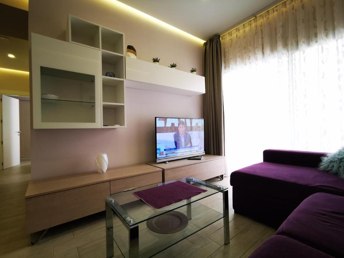 פלאיה פראיסו Cs Apartmentos, Large Terrace, Wifi! מראה חיצוני תמונה